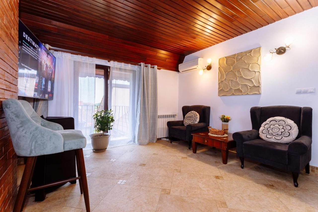 Ole Apartment - Get Your Energy For Free! Coffee And Tea On The House Timișoara Zewnętrze zdjęcie