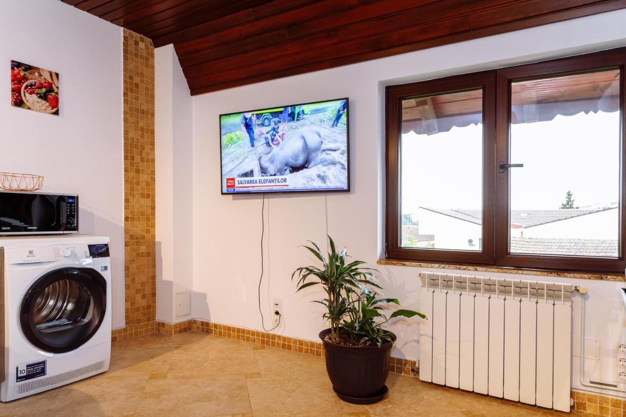 Ole Apartment - Get Your Energy For Free! Coffee And Tea On The House Timișoara Zewnętrze zdjęcie