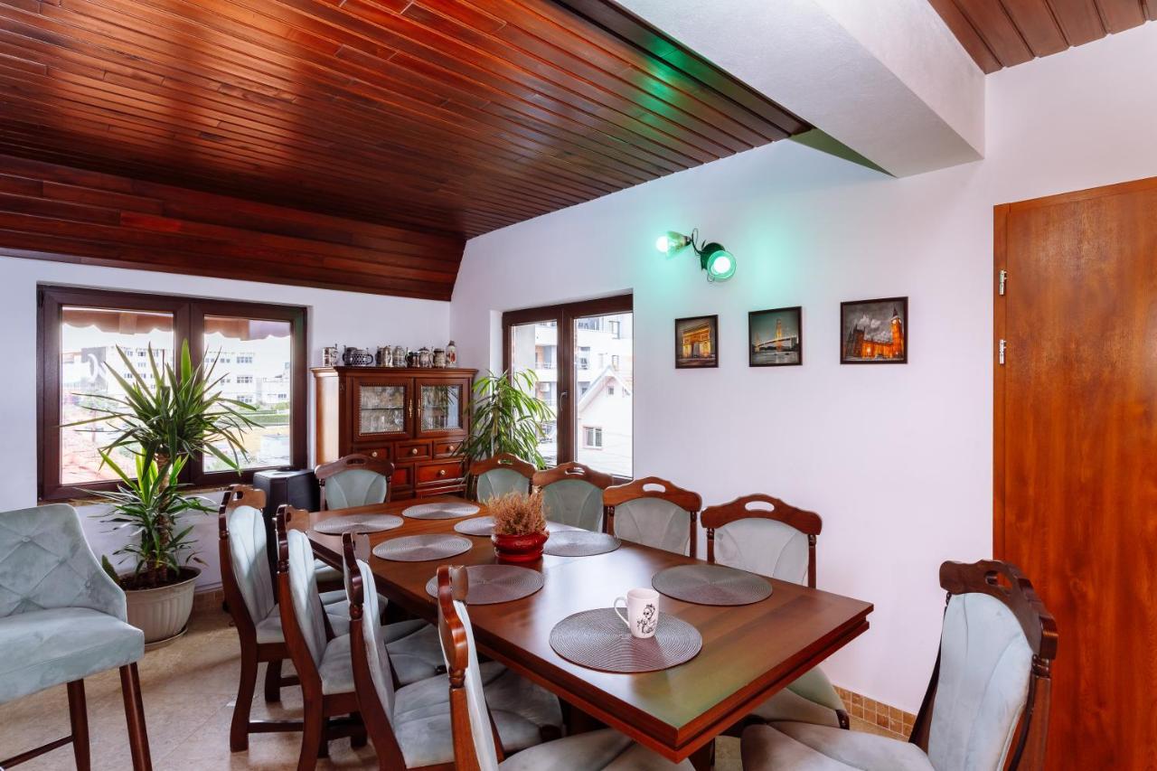 Ole Apartment - Get Your Energy For Free! Coffee And Tea On The House Timișoara Zewnętrze zdjęcie
