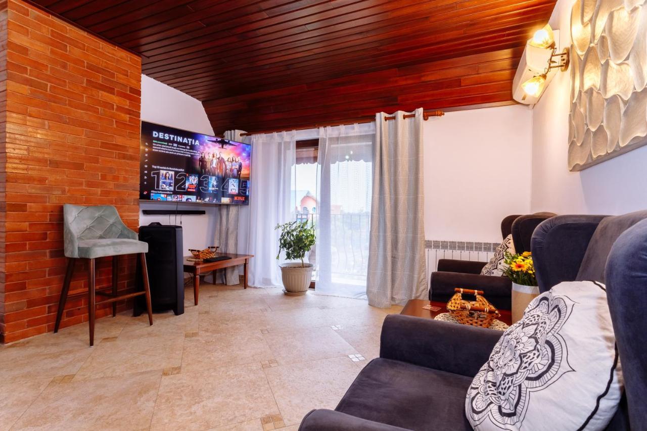 Ole Apartment - Get Your Energy For Free! Coffee And Tea On The House Timișoara Zewnętrze zdjęcie
