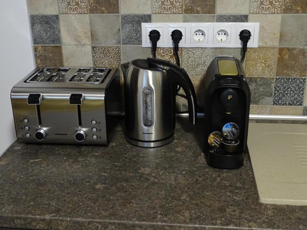 Ole Apartment - Get Your Energy For Free! Coffee And Tea On The House Timișoara Zewnętrze zdjęcie