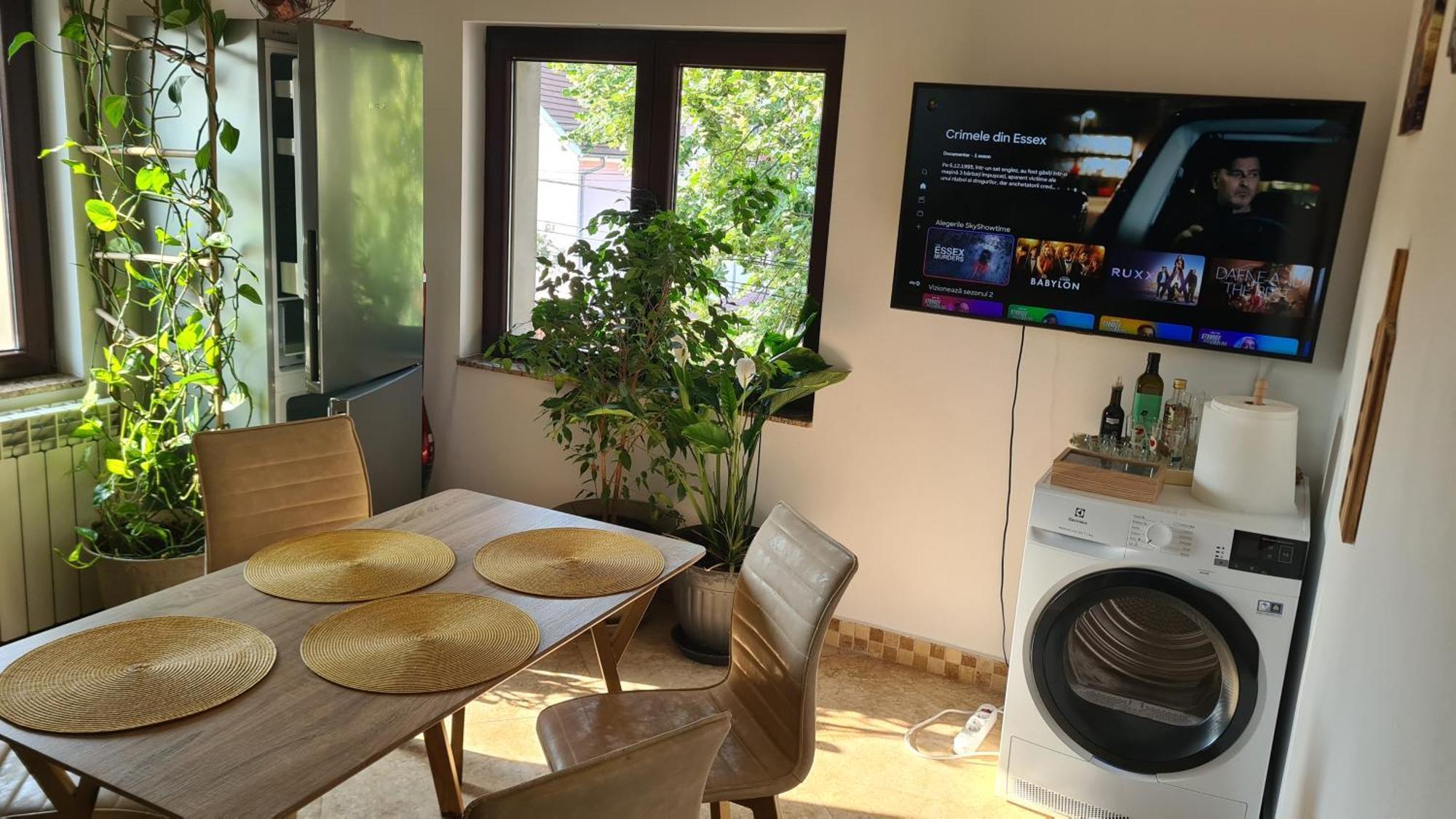 Ole Apartment - Get Your Energy For Free! Coffee And Tea On The House Timișoara Zewnętrze zdjęcie